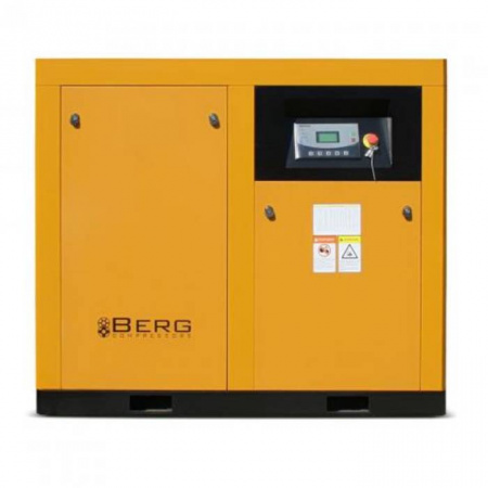 Винтовой компрессор Berg ВК-90-Е 8 (IP55)