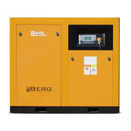 Винтовой компрессор Berg ВК-45-Е 8 (IP23)