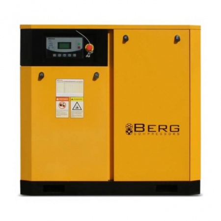 Винтовой компрессор Berg ВК-37Р 16 (IP23)